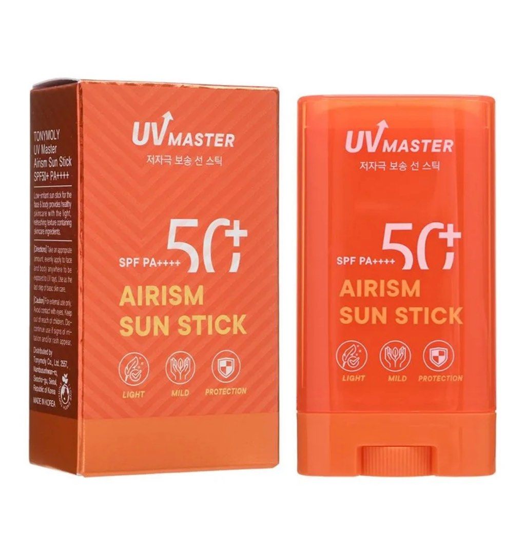 TonyMoly uv master airism sunstick 20ml