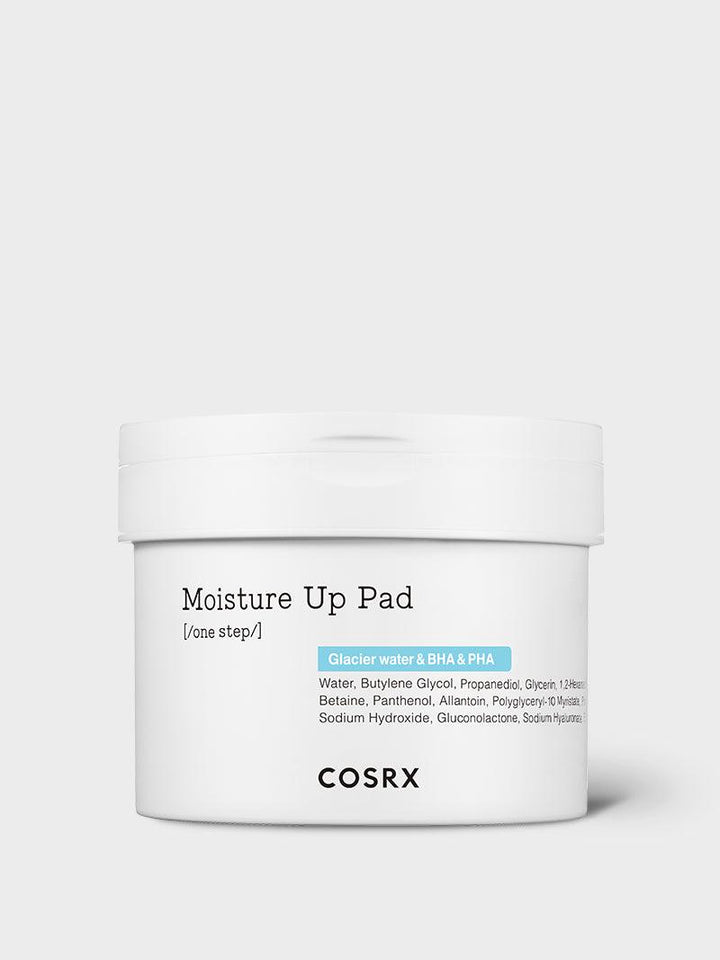 Cosrx moisture up pad